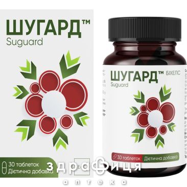 Шугард таб №30