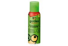 Gardex classic (Гардекс классик) аэр-репелент от комаров 100мл