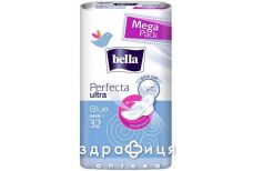 Прокладки Bella Perfecta Ultra Blue №32 Гігієнічні прокладки
