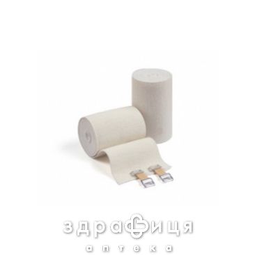 Бинт medrull эласт фиксир ultra crepp 6смх4м