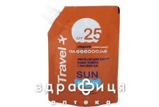 San energy cонцезахисна емульсiя для засмаги водостiйка spf25 90мл