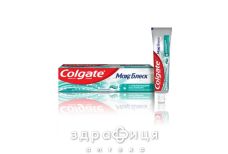 Зубная паста Colgate(Колгейт) макс блеск кристальная мята 50мл