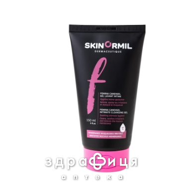 Skinormil кандижель гель д/інтимної гігіени 150мл