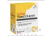 Токси хелп пор д/п сусп 2г саше №20 сорбенты