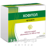 Хофитол таблетки п/о 200мг №180 препараты для печени и желчного пузыря 