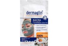 Dermaglin (Дермаглин) маска питат с матир эффектом 20г крем для жирной кожи