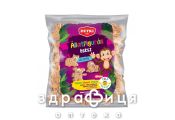 Детское питание Detki печенье зоологическое банан 160г
