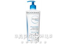 Bioderma 28123 атодерм крем очищ 500мл