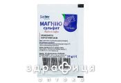 Магнію с/т sator pharma пор 25г Мікроелементи та мінерали