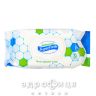 Серветки волог  superfresh антібакт з клапан №72