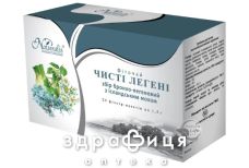 Фiточай бронхо-легеневий фiльтр-пак 1,5г №20