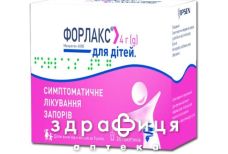 Форлакс пор д/приг перор р-ра 4г №20