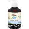 Зелена аптека мило рiдке ромашка/льон дой-пак 460мл мило