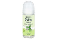Doliva (Долива) дезодорант ролик зеленый чай 50мл