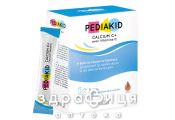 PEDIAKID КАЛЬЦИЙ С+ Д/ДЕТЕЙ СТИК №14 кальция
