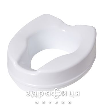 Сидiння-надставка на унітаз вис 10см rd-care-b04-10 (kjtd02)