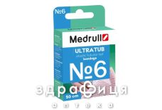 Бинт medrull эласт сетч трубчат ultratub №6 5,8х50см