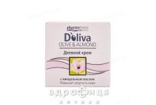 Doliva (Долива) крем д/лица ночн с миндальным маслом 50мл антивозрастной крем от морщин