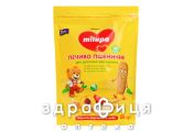 Детское питание Milupa печенье пшеничное яблоко-персик д/дет с 12мес 150г