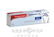 Канеспор крем 1% туба 15г противогрибковое средство
