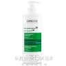 Vichy деркос шампунь п/перх д/сух волос и раздраж и чувств кожи гол 390мл шампунь от перхоти