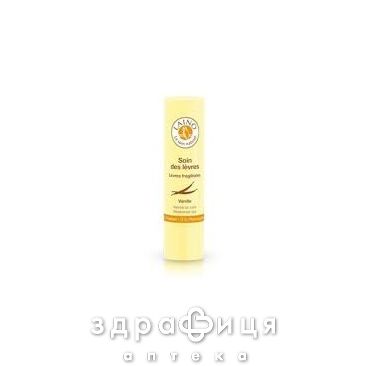 Laino (Лено) бальзам д/губ ваниль 4г 602364