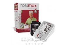 Тонометр Rossmax (Россмакс) x5 автомат манж 24-40см с адапт