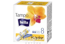 Тамп bella premium comfort regular №8 тампоны