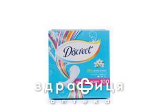 Прокл Discreet (Дискрит) deo spring breeze ежед №100