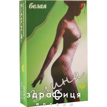 Глина арт колор косметич белая 100г