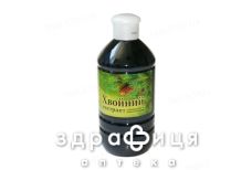 Экстракт хвойный с минер и микроэл 1000мл