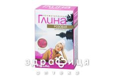 Глина косметич розовая 100г