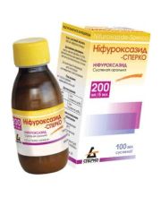 НІФУРОКСАЗИД НІФУРОКСАЗИД