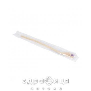 Катетер тип фолея 18 двоходовий