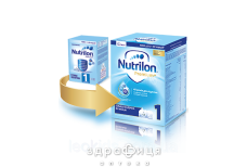 Nutricia нутрилон-1 вiд 0 до 6 мiс 1000г