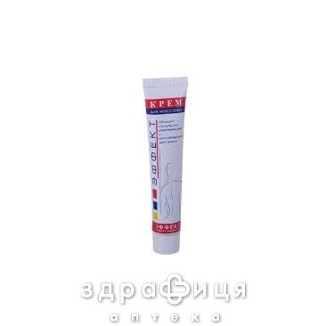 Крем для масажу &quot;еффект&quot; 44 г Крем для масажу