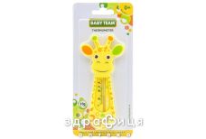 Baby team термометр водний жираф 7300