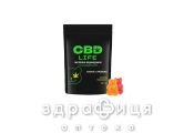 Желейные ведмедики с канабидиолом CBD life 40г