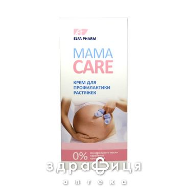 Ельфа mama care крем д/проф розтяж 150мл