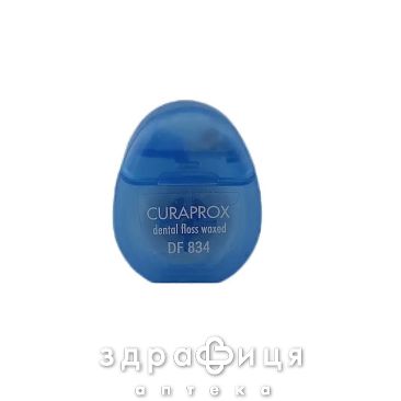 CURAPROX З/НИТЬ С ХЛОРГЕКСИДИНОМ DF834 5М