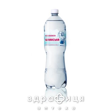 Минеральная вода Шаянская 1,5л