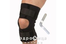 Бандаж т-8508 на колiнний суглоб з шарнiром (xхl)