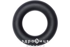 Эспандер кистевой кольцо os-013r среднее черное
