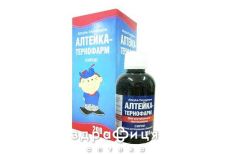 Алтейка-Тернофарм сироп 200мл таблетки от кашля сиропы