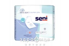 Пеленки SENI (Сени) soft super 90смх60см №5