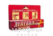 Денебол гель туба 30г хондропротектори