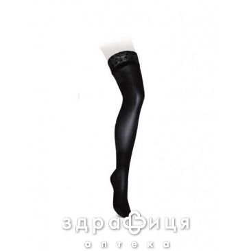 Панчохи 6052 чолов лiкувал р 2 компр 2 чорнi