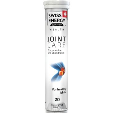 Swiss energy joint care таб шип №20