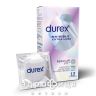 Презервативы Durex invisible lube №12