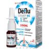 ДЕФЛЮ СИЛЬВЕР НОС СТРОНГ СПРЕЙ 15МЛ - спрей для носу, краплі від нежитю